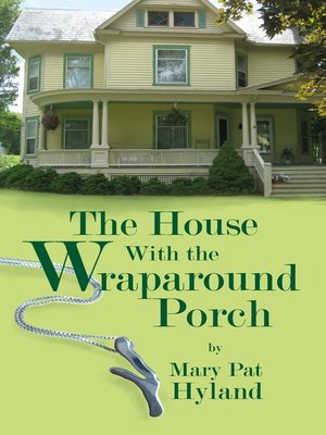 cover image of The House With the Wraparound Porch